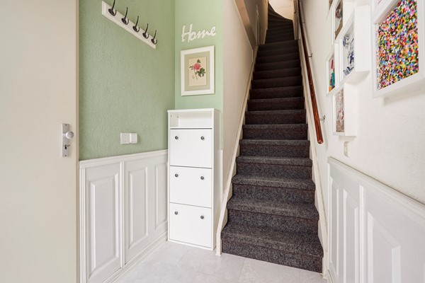 Medium property photo - Wesselsstraat 360, 2572 WB Den Haag